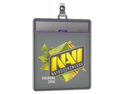 Sticker Slab | Natus Vincere (Holo) | Cologne 2016