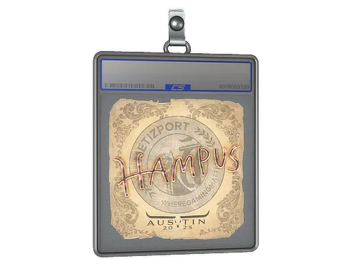 Sticker Slab | hampus | Austin 2025