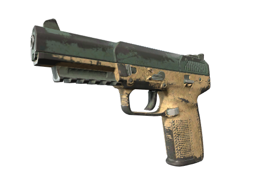Five-SeveN | Contractor (Battle-Scarred)