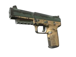 Five-SeveN | Contractor (Battle-Scarred)