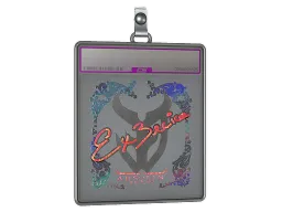 Sticker Slab | Ex3rcice (Holo) | Austin 2025