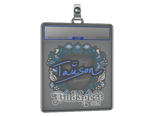 Sticker Slab | Tauson | Budapest 2025