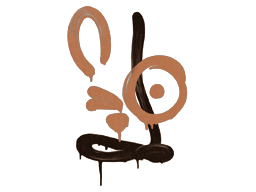 Sealed Graffiti | Recoil AUG (Tiger Orange)