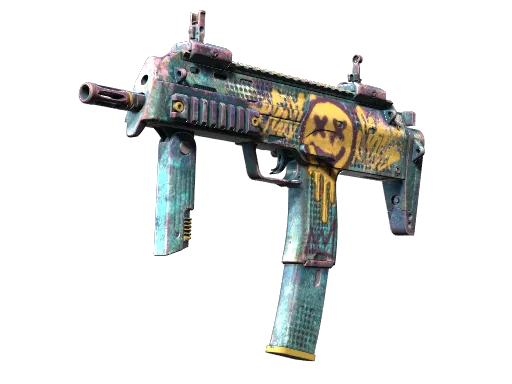 MP7 | Just Smile (Factory New)