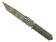 ★ Paracord Knife | Forest DDPAT (Battle-Scarred)