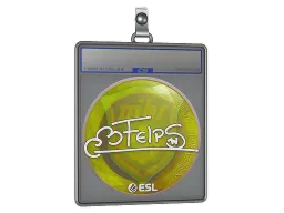 Sticker Slab | felps | Katowice 2019