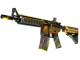 StatTrak™ M4A4 | Buzz Kill (Minimal Wear)