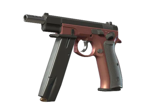 Souvenir CZ75-Auto | Pink Pearl (Minimal Wear)