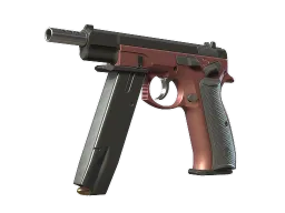 CZ75-Auto | Pink Pearl (Minimal Wear)