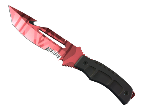 ★ StatTrak™ Survival Knife | Slaughter (Minimal Wear)