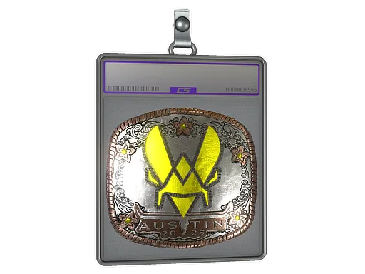 Sticker Slab | Vitality (Foil) | Austin 2025