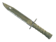 ★ Bayonet | Safari Mesh (Well-Worn)
