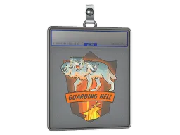 Sticker Slab | Cerberus