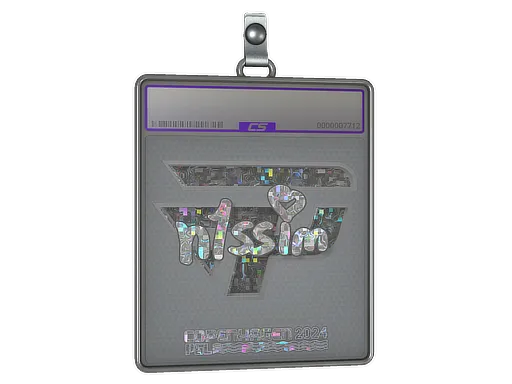 Sticker Slab | n1ssim (Glitter) | Copenhagen 2024