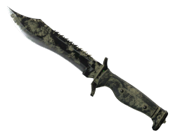 ★ Bowie Knife | Safari Mesh (Battle-Scarred)