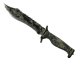 ★ Bowie Knife | Safari Mesh (Battle-Scarred)