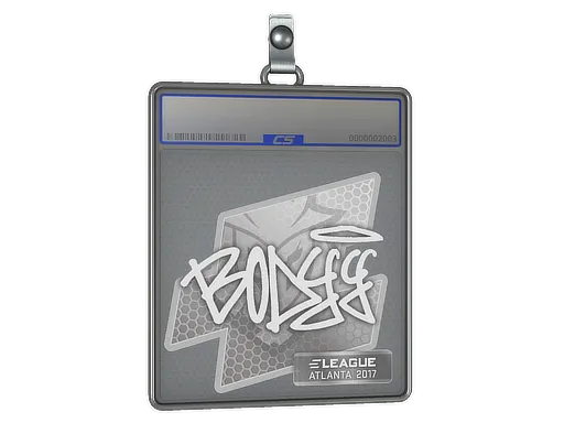 Sticker Slab | bodyy | Atlanta 2017