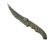 ★ Flip Knife | Safari Mesh (Battle-Scarred)