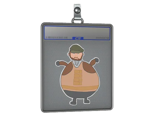 Sticker Slab | Poorly Drawn Balkan