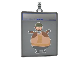 Sticker Slab | Poorly Drawn Balkan