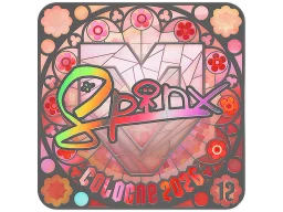 Sticker | Spinx (Holo, Ranked) | Cologne 2026