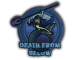 Patch | Death From Below skin