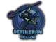 Patch | Death From Below CS2 skin