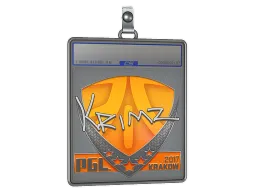 Sticker Slab | KRIMZ | Krakow 2017
