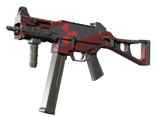 Souvenir UMP-45 | Fallout Warning (Factory New)