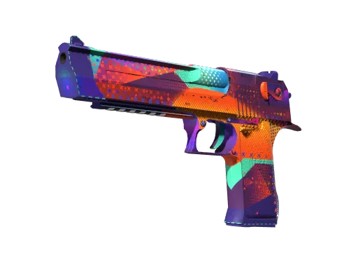 Desert Eagle | Ocean Drive CS2 skin