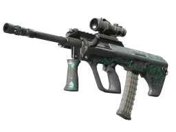 AUG | Ricochet (Battle-Scarred)