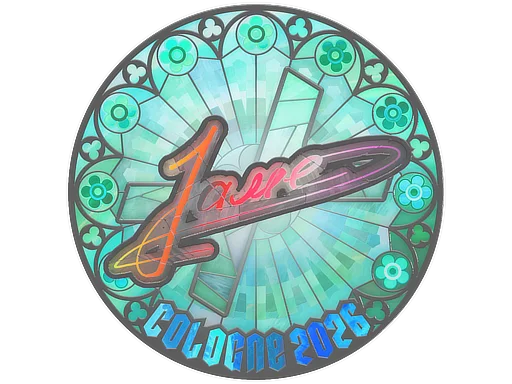 Sticker | Jame (Holo) | Cologne 2026