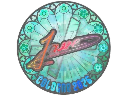 Sticker | Jame (Holo) | Cologne 2026