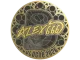 Sticker | alex666 (Gold) | Cologne 2026