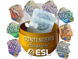 Rio 2022 Contenders Autograph Capsule