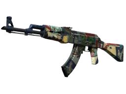 AK-47 | Leet Museo (Battle-Scarred)