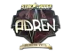 Sticker | AdreN (Gold) | Berlin 2019 CS2 skin