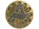 Sticker | Aurora (Gold) | Cologne 2026