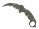 ★ Karambit | Safari Mesh CS2 skin