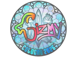 Sticker | Gizmy (Holo) | Cologne 2026