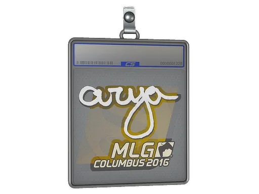 Sticker Slab | arya | MLG Columbus 2016