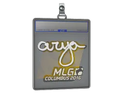 Sticker Slab | arya | MLG Columbus 2016