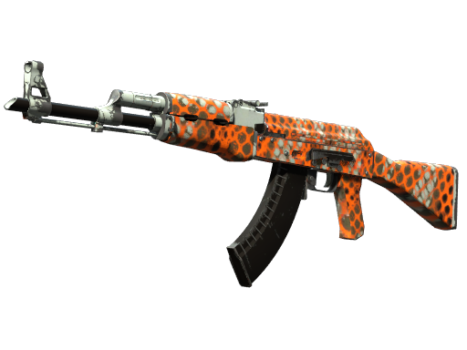 Souvenir AK-47 | Safety Net (Field-Tested)