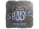 Sticker | spooke (Foil) | Austin 2025