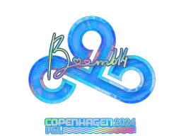 Sticker | Boombl4 (Holo) | Copenhagen 2024