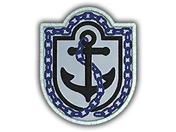 Sticker | Anchors Aweigh