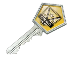 Huntsman Case Key