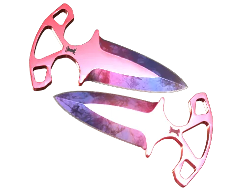 ★ Shadow Daggers | Doppler (Minimal Wear) Phase 1