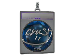 Sticker Slab | crush (Foil) | Katowice 2019