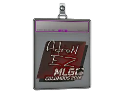 Sticker Slab | AdreN (Foil)  | MLG Columbus 2016